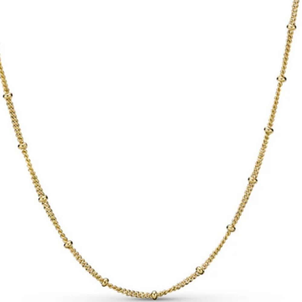 Pandora Shine Beaded Necklace - Picture 3 of 8